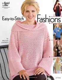 Easy-to-Stitch Fashions
