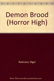 Demon Brood (Horror High)