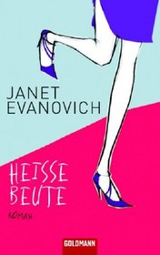 Heisse Beute (Hard Eight) (Stephanie Plum, Bk 8) (German Edition)