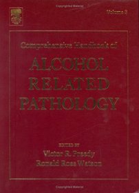 Comprehensive Handbook of Alcohol Related Pathology, Volume 3