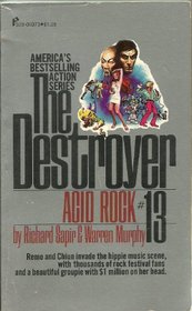 Acid Rock: The Destroyer #13