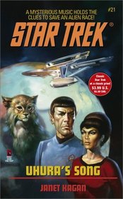 Uhura's Song (Star Trek: The Original Series, #21)