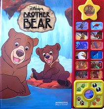 Disney's Brother Bear (Interactive Play-a-Sound)