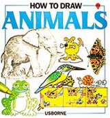 How to Draw Animals (Young Artist)