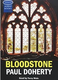 Bloodstone (Sorrowful Mysteries of Brother Athelstan, Bk 11) (Audio Cassette) (Unabridged)