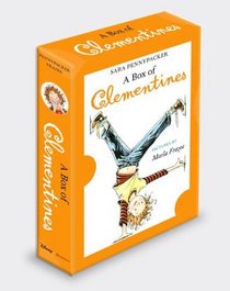 Box of Clementines, A (3-Book Paperback Boxed Set)
