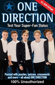 One Direction: Test Your Super-Fan Status: New Edition!