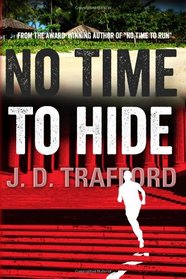 No Time To Hide: A Legal Thriller Featuring Michael Collins, Book 3