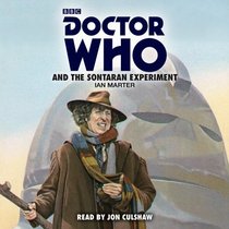 Doctor Who and the Sontaran Experiment (Audio CD) (Unabridged)
