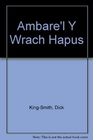 Ambare'l Y Wrach Hapus (Welsh Edition)