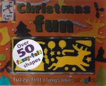 Christmas Fun (Fuzzy Felt Board Books)