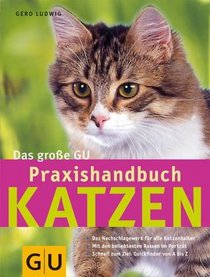 Das groe GU Praxishandbuch Katzen