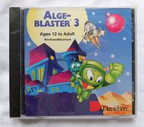 Alge Blaster 3