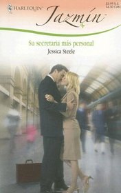 Su Secretaria Mas Personal: (His Personal Assistant) (Harlequin Jazmin (Spanish)) (Spanish Edition)