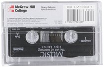 Cassettes for use with Music: The Art Of Listening