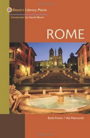 Rome (Bloom's Literary Places (Paperback))
