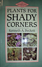 Plants for Shady Corners (Houseplant Library)