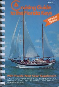 Cruising Guide to the Florida Keys: With Florida West Coast Supplement