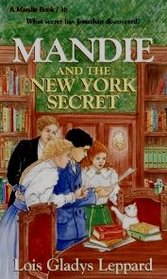 Mandie and the New York Secret (Mandie, Bk 36)