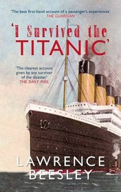 I SURVIVED THE TITANIC: The Loss of the Titanic