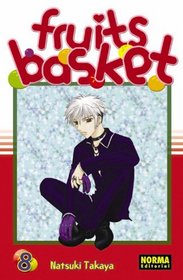 Fruits Basket vol. 8 (En espanol) (Fruits Basket (Spanish)) (Spanish Edition)