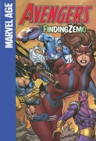 Finding Zemo (The Avengers)