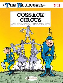 Cossack Circus (The Bluecoats)