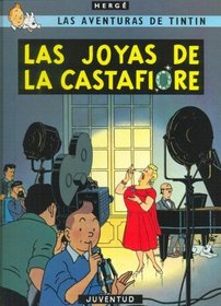 Joyas de La Castafiore, Las Encuadernado (Spanish Edition)