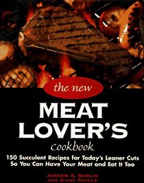 The New Meat Lover's Cookbook