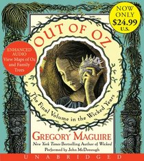 Out of Oz Low Price CD (The Wicked Years)