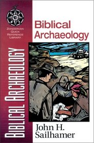 Biblical Archaeology