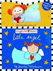 Little Angel (Snuggle-Me Stories)