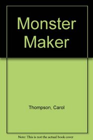 Monster Maker/With 50 Reusable Monster Stickers