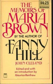 Memoirs of Maria Brown