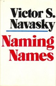 Naming Names