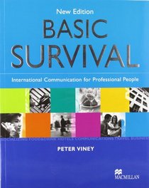 New Edition Basic Survival: Student Book with CDs: Level 2 (Survival)
