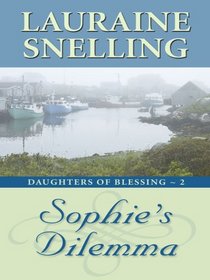 Sophie's Dilemma (Thorndike Press Large Print Christian Romance Series)