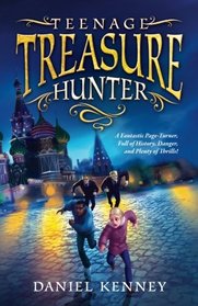 Teenage Treasure Hunter (Volume 1)
