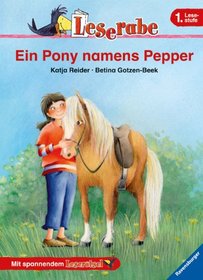 Ein Pony Namens Pepper (German Edition)