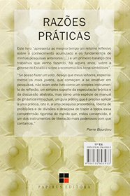 Razes Prticas: Sobre A Teoria Da Ao