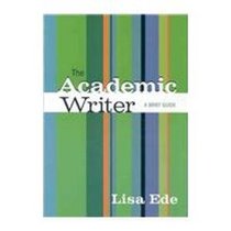 Academic Writer & Writing Across the Curriculum Package