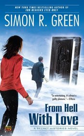 From Hell With Love (Secret Histories, Bk 4)
