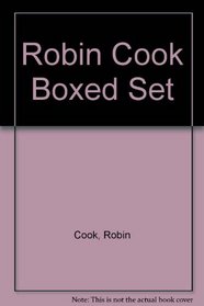 Robin Cook Boxed Set