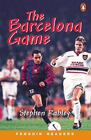 Barcelona Game: AND Karen and the Artist (Penguin Joint Venture Readers)