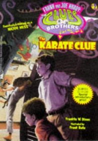 The Karate Clue (The Clues Brothers, No 2)