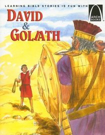 David & Goliath: 1 Samuel 17 for Children (Arch Books)