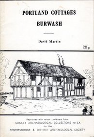 Portland Cottages, Burwash (Hastings area archaeological papers)
