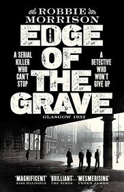 Edge of the Grave (1) (Jimmy Dreghorn series)