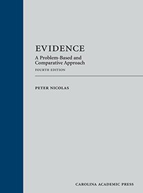 Evidence: A Problem-Based and Comparative Approach