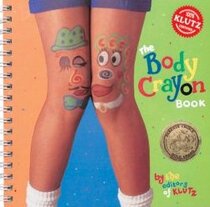 The Body Crayon Book